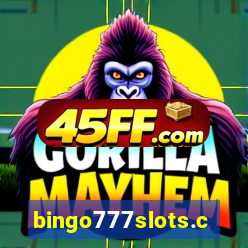 bingo777slots.com