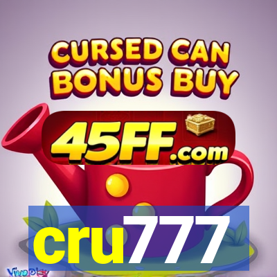 cru777